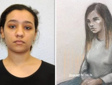 Μ. Βρετανία: Ισόβια στην 18χρονη που ετοίμαζε επίθεση στο Bρετανικό Μουσείο
